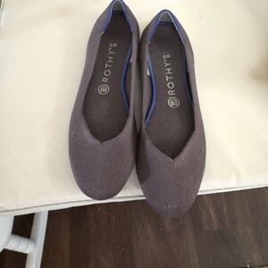 Rothy’s size 9 preloved.